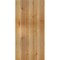 Ekena Millwork Joined Board-n-Batten Shutters w/Z-Bar, Rough Sawn Western Red Cedar, 16 1/8W x 33H, PR RBJ06Z16X033RWR - alternate 4